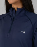 TNG T-Shirt Elite Half Zip