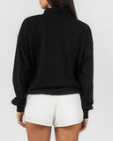 TNG Half Zip Sweater