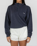 TNG Half Zip Sweater