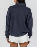 TNG Half Zip Sweater
