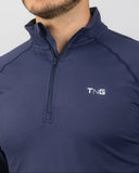 TNG T-Shirt Elite Half Zip