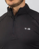 TNG T-Shirt Elite Half Zip