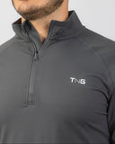 TNG T-Shirt Elite Half Zip