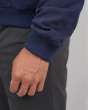 TNG Boxy Half Zip Sweater