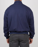 TNG Boxy Half Zip Sweater