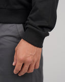 TNG Boxy Half Zip Sweater