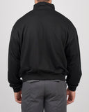 TNG Boxy Half Zip Sweater