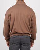 TNG Boxy Half Zip Sweater