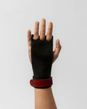 MALACRIANZA Leather Grips