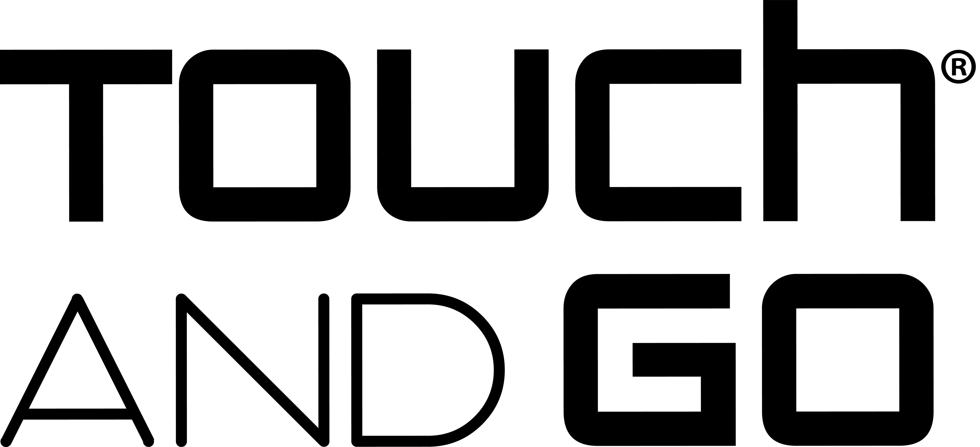Touch and Go logo