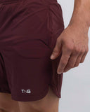TNG Speed 2-in-1 Shorts 6''