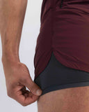 TNG Speed 2-in-1 Shorts 6''