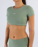 TNG Performance Crop Top