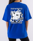 TNG T-Shirt Oversized Enjoy the Process