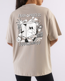 TNG T-Shirt Oversized Enjoy the Process