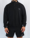 TNG Half Zip Sweater