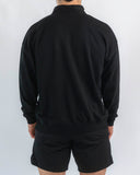 TNG Half Zip Sweater