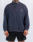 TNG Half Zip Sweater