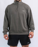 TNG Half Zip Sweater