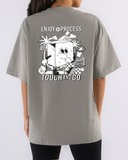 TNG T-Shirt Oversized Enjoy the Process