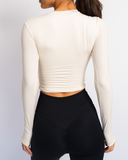 TNG Minimal Top Long Sleeve