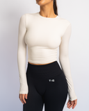TNG Minimal Top Long Sleeve