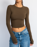 TNG Minimal Top Long Sleeve