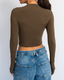 TNG Minimal Top Long Sleeve