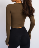 TNG Minimal Top Long Sleeve