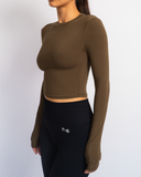 TNG Minimal Top Long Sleeve
