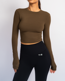 TNG Minimal Top Long Sleeve