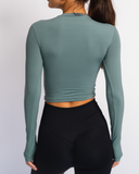 TNG Minimal Top Long Sleeve
