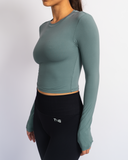 TNG Minimal Top Long Sleeve
