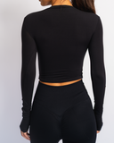 TNG Minimal Top Long Sleeve