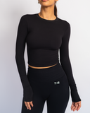 TNG Minimal Top Long Sleeve