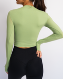 TNG Minimal Top Long Sleeve