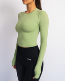 TNG Minimal Top Long Sleeve