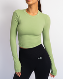 TNG Minimal Top Long Sleeve