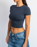 TNG Minimal Top Short Sleeve
