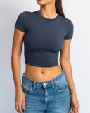 TNG Minimal Top Short Sleeve