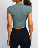 TNG Minimal Top Short Sleeve