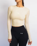 TNG Minimal Top Long Sleeve