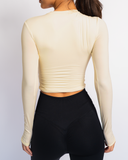 TNG Minimal Top Long Sleeve