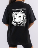 TNG T-Shirt Oversized Enjoy the Process
