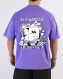 TNG T-Shirt Oversized Enjoy the Process