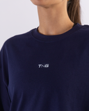 TNG T-Shirt Oversized Training Club