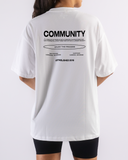 TNG T-Shirt Oversized Community