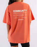 TNG T-Shirt Oversized Community
