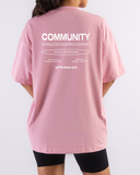TNG T-Shirt Oversized Community