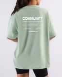 TNG T-Shirt Oversized Community